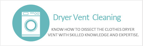 Dryer Vent Cleaning